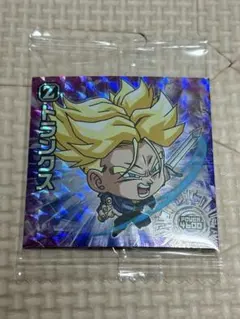 ドラゴンボール 超戦士 シールウエハース　超15-06 GR トランクス