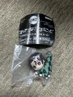 鬼滅の刃 つまんでつなげてますこっと 竈門炭治郎