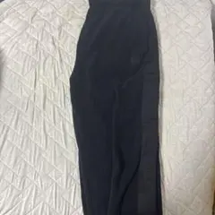 Needles x UNIQLO フリースパンツ ブラック XLのサムネイル