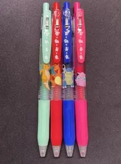 限定】【未使用】ポケモン ミュウ SARASA ボールペン 0.5mm - メルカリ