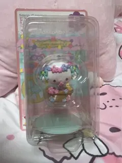 Sanrio characters FLOWER 2022 フィギュアセット - メルカリ