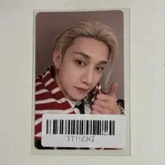 straykids スキズ　中華　トレカ　上海　サイン会　バンチャン