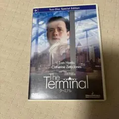 ターミナル DTSスペシャル・エディション('04米)〈2枚組〉