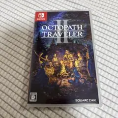 Switch オクトパストラベラーII