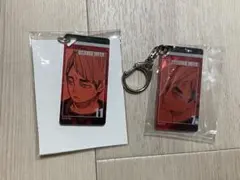 ハイキュー!! 宮侑 宮治 アクリルキーホルダー 2種セット