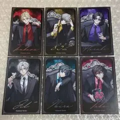 832トレカ コンプリートセット Element Sicks EL6 - メルカリ