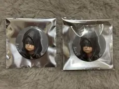 第五人格identityV Re：シリーズ設定画 缶バッジ 占い師 イライ 2点