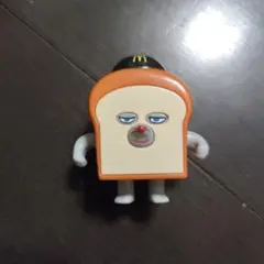 【マクドナルド】パンどろぼう(手がうごく！ パンどろぼうマクドナルドフィギュア)