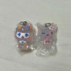 ジュエルペット めじるしアクセサリー ルビー エンジェラ