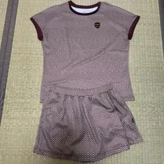 Prince テニスウェア 上下　 Мサイズ