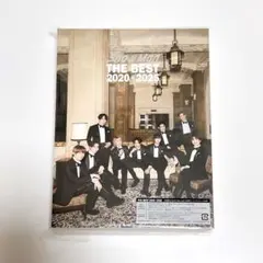 SnowMan ベストアルバム THE BEST 初回盤B Blu-Ray