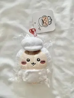 ちいかわ くりまんじゅう キッチン担当 マスコット レストラン