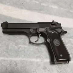 【ガスガン】美品　M92f ベレッタ　HW　黒　ホルスター　専用ローダー付 Amazon | BLACKHAWK CQCホルスターレプリカ ベレッタM92シリーズ