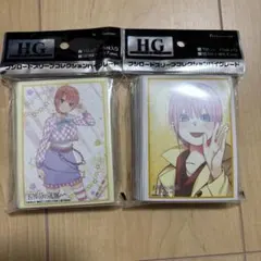 五等分の花嫁 中野一花　スリーブ　2点セット　未開封