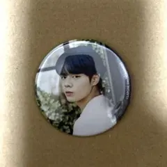 JO1  OTD 缶バッジ　鶴房汐恩