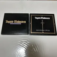 Yngwie Malmsteen CD 2枚セット イングヴェイ