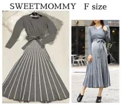 プリーツロングワンピ♡リゼクシー、リップサービス、ダーリッチ、スナイデル、ミーア