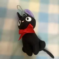 魔女の宅急便 ジジ ぬいぐるみ マスコット