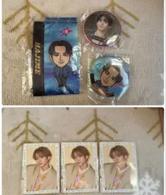 澤本夏輝　セット