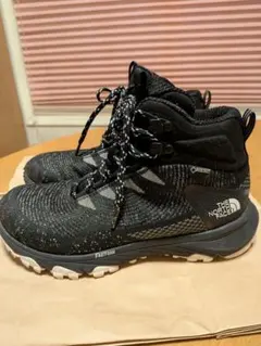 THE NORTH FACE ノースフェイス 登山靴 22.5cm　黒　ブラック