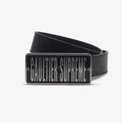 FR2GOLF fr2ゴルフ Embroidery Logo Belt ベルト - メルカリ