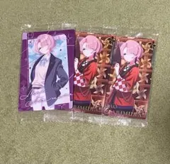 学園アイドルマスター　ウエハース　有村 麻央