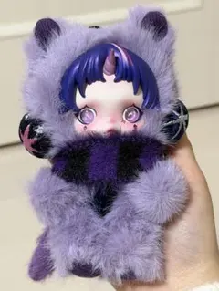 My Little Pony Twilight Sparkle スカルパンダ