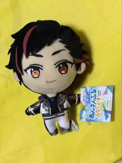 あんさんぶるスターズ 南雲鉄虎 ぬいぐるみ 新衣装 - メルカリ