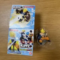 チョコサプ　ドラゴンボール フィギュア