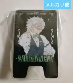 鬼滅の刃 ufotable MOCKTAIL BAR GINZA 缶バッジ 実弥 - メルカリ