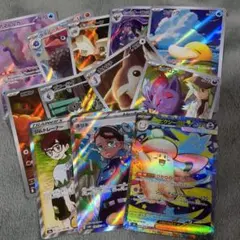 富*す様 ポケモンカードまとめ売り　１２点