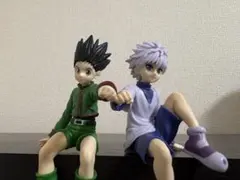 ヌードルストッパーキルア&ゴン