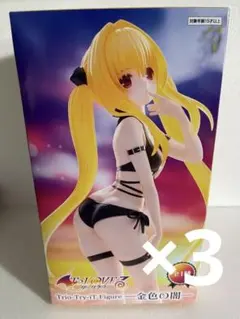 2026年最新】toLoveる フィギュア セットの人気アイテム - メルカリ