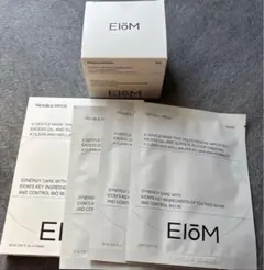 イオム トラブルコントロールパッド1箱＆トラブルパッチマスク7枚