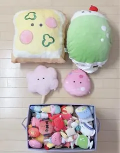 にっこりーノ」ぬいぐるみ〈5点セット＋カード付〉ポップアップ
