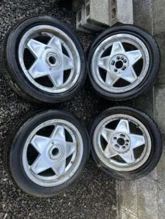 SUZUE × ARAYA super 7X rim フロント ホイール 48H - メルカリ