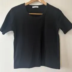 SIMPLICITE 半袖Ｔシャツ　ブラックのサムネイル