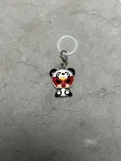 ヒスミニ めじるしアクセサリーPanda