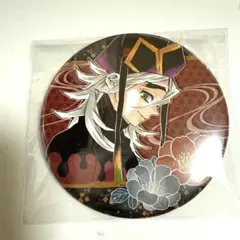 童磨 缶バッジ ジャンプショップ 原作