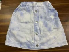 ANNA SUI mini スカート 130cm