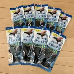 ココピタプラスさらっと実感 スニーカー丈　25〜27cm 9足のサムネイル