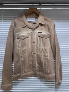 Calvin Klein Jeans デニムジャケット ベージュのサムネイル