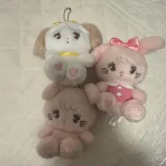 mikko ぬいぐるみ　まとめ　ガチャガチャ