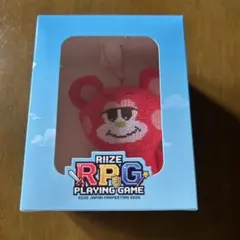 riize ペンミ RPG あみぐるみキーホルダー リズコ ショウタロウ - メルカリ
