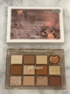 ジルリーン　アイシャドウパレット　#HT03 新品未使用
