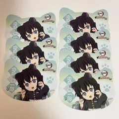 鬼滅の刃（おまけ） 鬼滅の刃 公式ライセンス商品 】 鬼滅の刃 フェイスタオル 竈門炭治郎