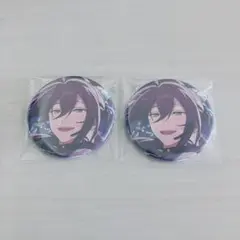 魔道祖師 マルイ ポップアップショップ 厚盛ニス加工 ランダム缶バッジ 