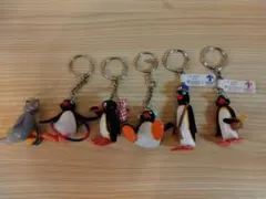 ピングー　PINGU　キーホルダー