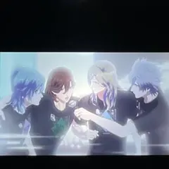 S**様 劇場版　うたプリ タブナイ 特典　コマフィルム 第2弾　カルナイ　アン