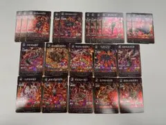 【蟲神器】SR/レア.ノーマルカードまとめ売り